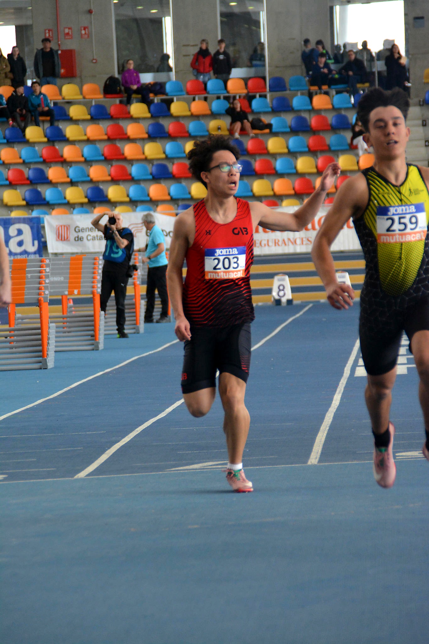 Club Atletisme Badalona - Especialitzacio